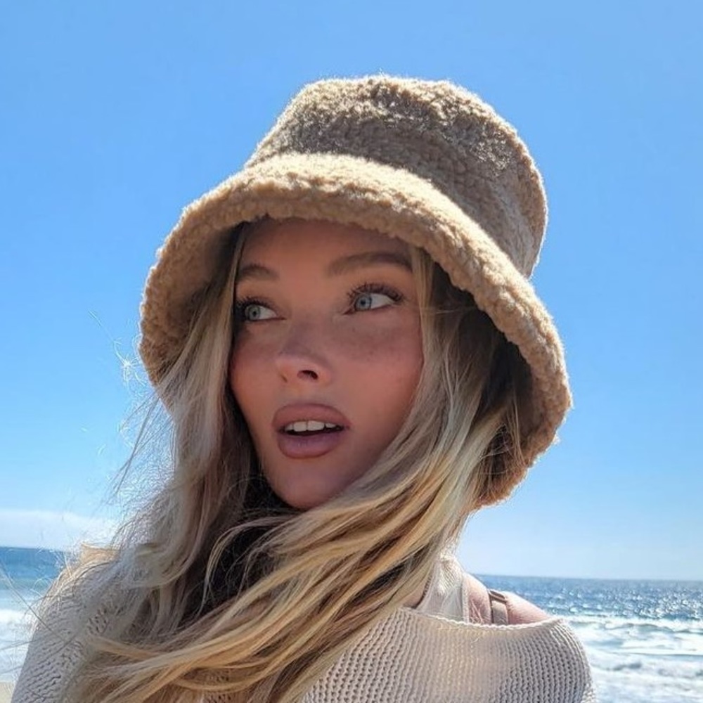 Teddy Bucket Hat